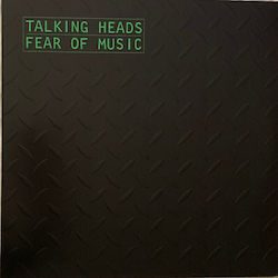 Talking Heads Fear Music Vinyl Talking Heads Fear Music Vinyl