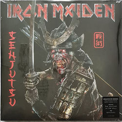 Iron Maiden Senjutsu Vinyl Iron Maiden Senjutsu Vinyl