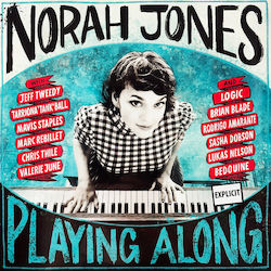 Norah Jones Playing Along Vinyl Norah Jones Playing Along Vinyl