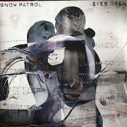 Snow Patrol Eyes Open Vinyl Snow Patrol Eyes Open Vinyl