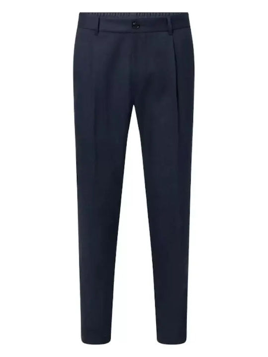Παντελόνι Chino Ελαστικό Dark Blue