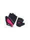 B-Race Cycling Gloves with Gel Black