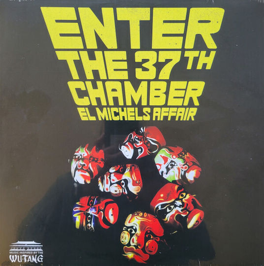 El Michels Affair Enter 37th Chamber Vinyl