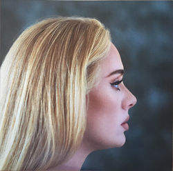 Adele 3 30 Vinyl