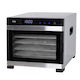 Zyle Professional Medium Dehydrator 6 Trays Дехидратор на храна с 6 Рафтове и Регулируема Температура