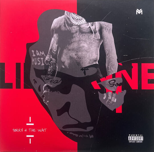 Lil Wayne Sorry 4 Wait Vinyl