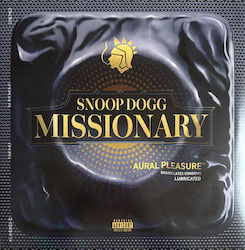 Snoop Dogg Missionary Vinyl Snoop Dogg Missionary Vinyl