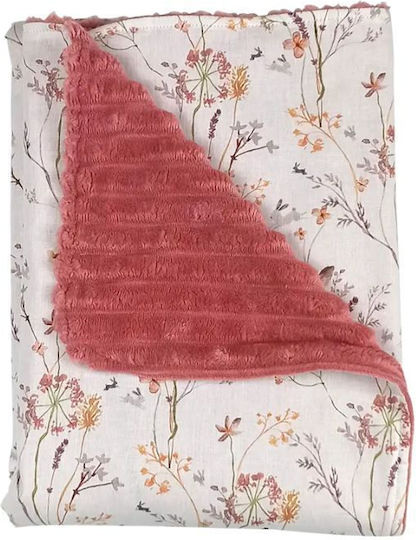 Baby Star Mehrfarbiges Bettbezug 72x95cm 6852.ELEPH.S