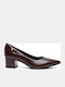 Brown Heels