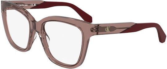 Calvin Klein Jeans Prescription Eyeglass Frames Ckj25616 605