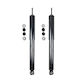 Amortizoare Spate Ax Kayaba Excel G Honda Jazz 2002-2005 Negre 2 Buc Sw.set-333331-442