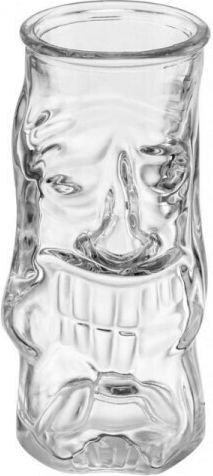 Soler Hispania Set Pahare Cocktail Tiki / Tiki Sticlă 440ml 4 Bucăți