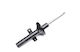 Air Oil Front Shock Absorber Ta Technix Ford Escort Fiesta 1 Piece 163009