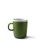 Cartux Mug Ceramic Green 270ml