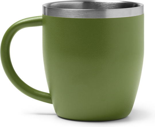 Bany Mug Metallic Green 300ml