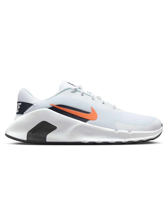Flex Herren Sportschuhe Training & Fitnessstudio Weiß