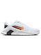 Flex Herren Sportschuhe Training & Fitnessstudio Weiß