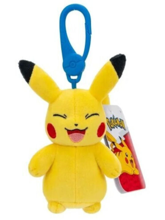 Jazwares Pokemon Plush Keychain 10 cm W14 Pikac...