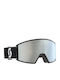 Scott Ski & Snowboard Goggles Kids Black with Lens in Black Color
