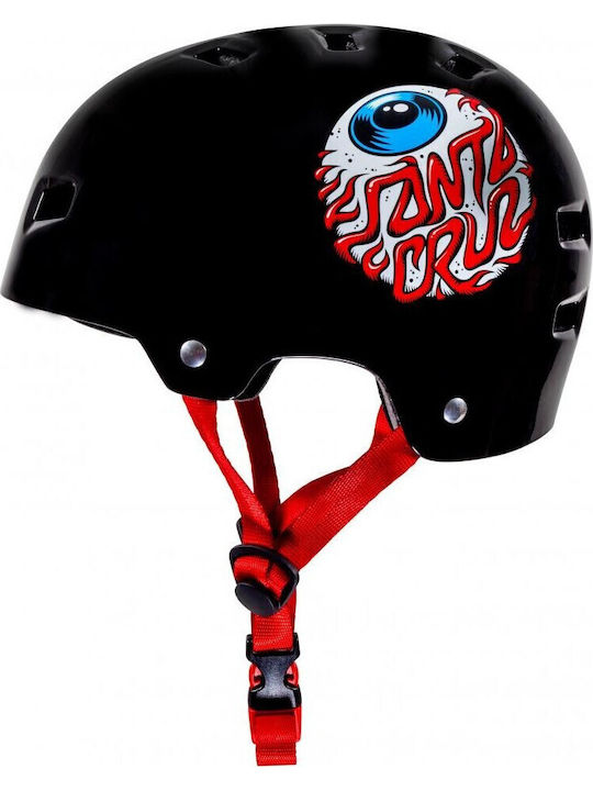Bullet Kids' City Bike Helmet Black Bullet Kids' City Bike Helmet Black