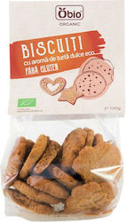 Obio Organic Biscuits 1pcs 100gr