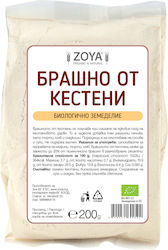 ZoyaShop Βιολογικό Αλεύρι Κάστανου 200gr