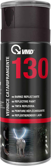 VMD Σπρέι Βαφής Ακρυλικό Διάφανο 400ml