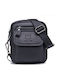 Djb Leather Men's Bag Shoulder / Crossbody Black