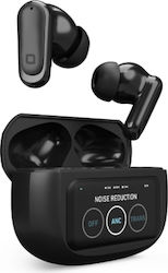 SBS EARTWSDISPLBTK In-ear Μαύρα SBS EARTWSDISPLBTK In-ear Μαύρα