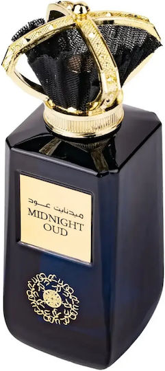 Ard Al Zaafaran Midnight Oud Eau de Parfum 100ml