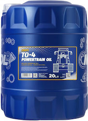 TO-4 Powertrain Βαλβολίνη για Σασμάν Αυτοκινήτου 20lt MN2601-20