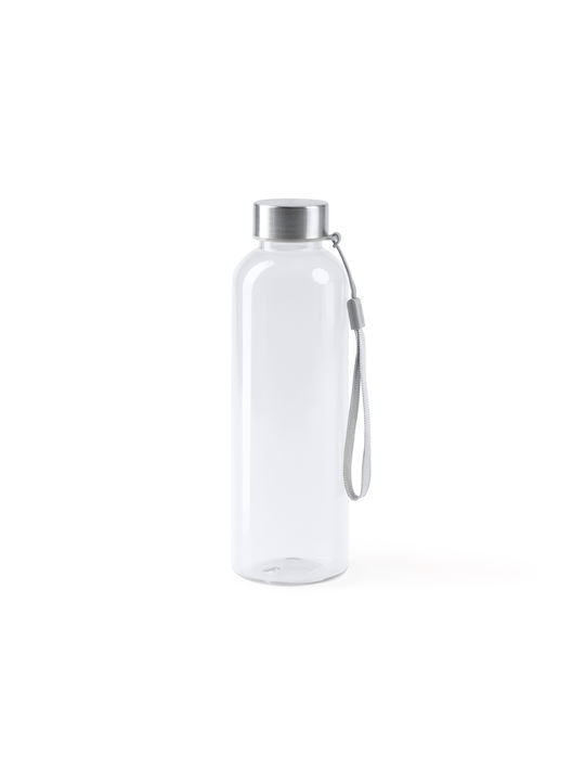 Bottle Water Bottle Stainless Steel 600ml Transparent