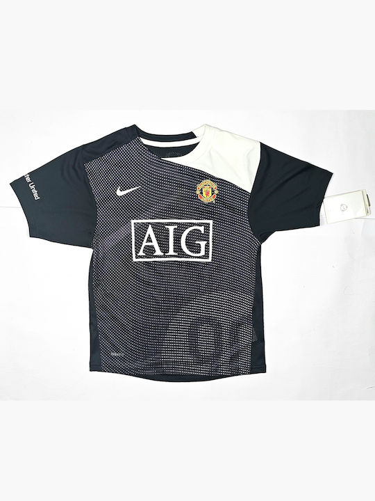 Nike Manchester United Kids Football Jersey Sports Fan Jersey