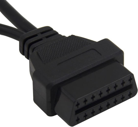 Cablu Adaptor Auto Obd2 La Audi 2x2