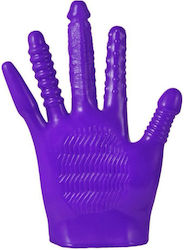 BDSM Accessory in Purple Color