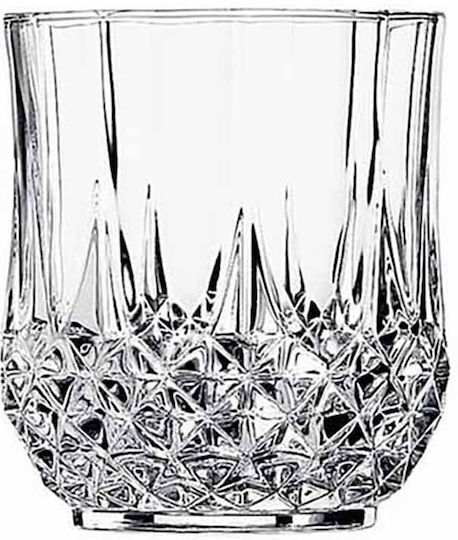 Homestyle Loxan Set White Wine Glasses Glass 230ml 6 Pieces