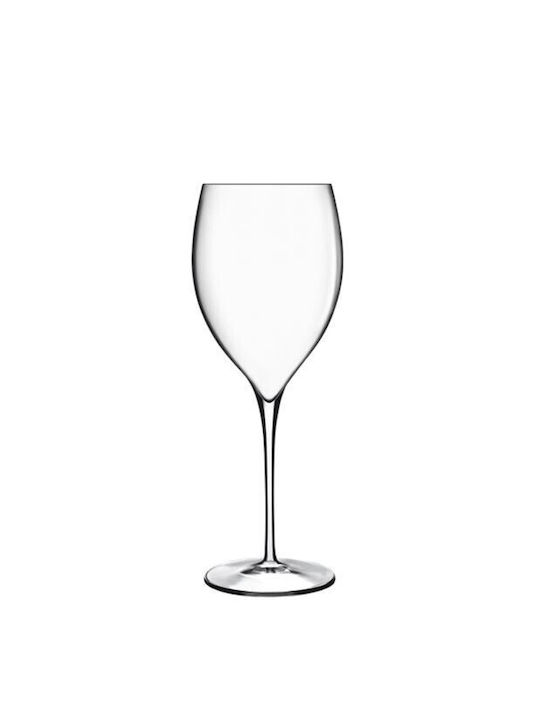 Luigi Bormioli Set Gläser für Weißwein aus Kristall 590ml 6Stück