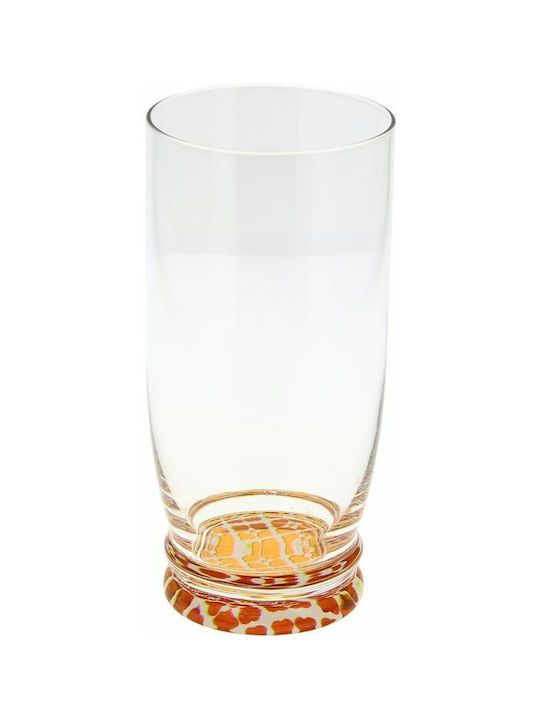 Cerve Σετ Ποτήρια από Γυαλί 3τμχ