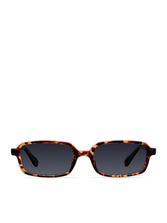 Meller Tigris Unisex Γυαλιά Ηλίου με Καφέ Κοκκά...