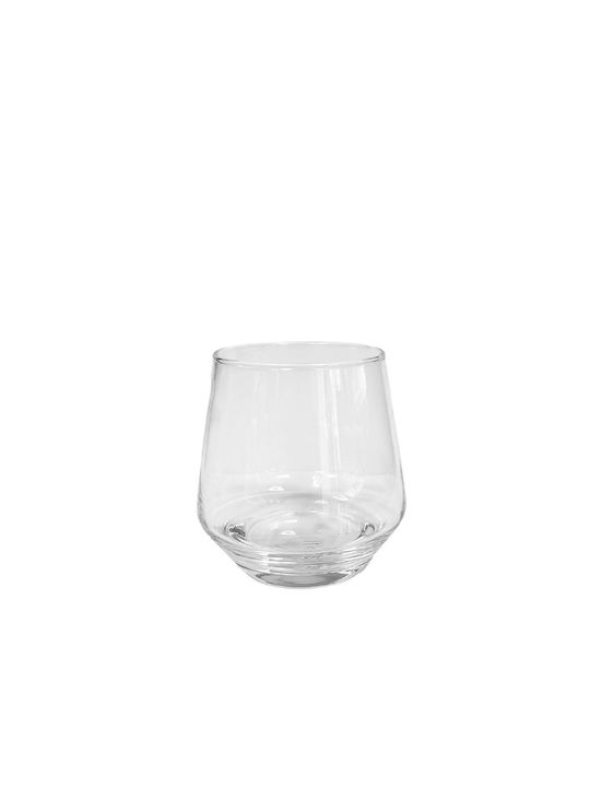 Trends Set de pahare pentru Vin Alb din Sticlă 370ml 6buc
