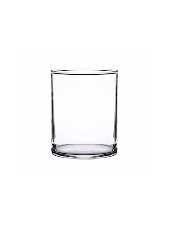 Vicrila Set Gläser Cocktail/Trinken / Whiskey aus Glas 12Stück
