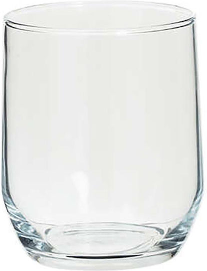 Atmosphera Paol'eau Water Glass Set Glass 6 Pieces