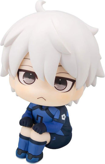 Blue Lock Look Up Statuie PVC Seishiro Nagi Jucător Național Japonez Versiunea Meci 11 Cm