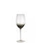 HFA Set of Glasses for White Wine made of Glass in Gray Color 330ml 6pcs