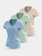 Women's Short Sleeve T-Shirt 3Pack