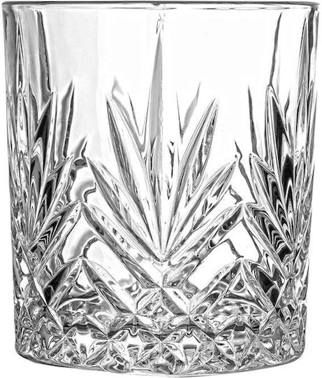 Estia Old Fashion Σετ Ποτήρια Ουίσκι / Νερού από Κρύσταλλο 350ml 07-35815 6τμχ Estia Old Fashion Σετ Ποτήρια Ουίσκι / Νερού από Κρύσταλλο 350ml 07-35815 6τμχ