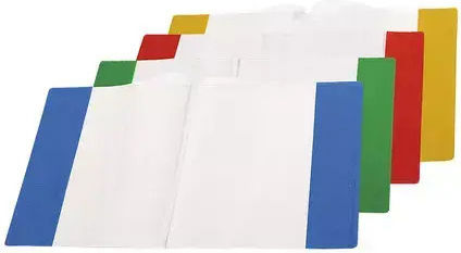 Panta Plast Κάλυμμα Βιβλίου ή Τετραδίου 43x24.9cm 25τμχ