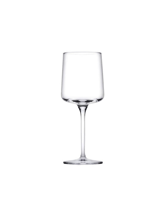 Pasabahce Set of Glasses for White Wine made of Glass 430ml 6pcs
