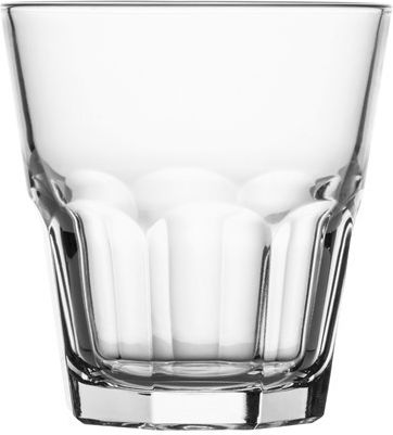 Uniglass Set of Glasses Whiskey / Cocktail/Drinking / Water made of Glass 12pcs