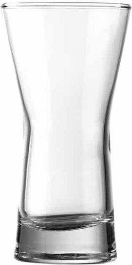 Uniglass Set Glasses Coffee/Freddo Liqueur/Ouzo Made Of Brown Glass 92531 12 Pieces Uniglass Set Glasses Coffee/Freddo Liqueur/Ouzo Made Of Brown Glass 92531 12 Pieces
